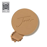 jane iredale - Pressed Powder Refill - Fawn - Gepresstes Puder - jane iredale Mineral Make-up - ZEITWUNDER Onlineshop - Kosmetik online kaufen
