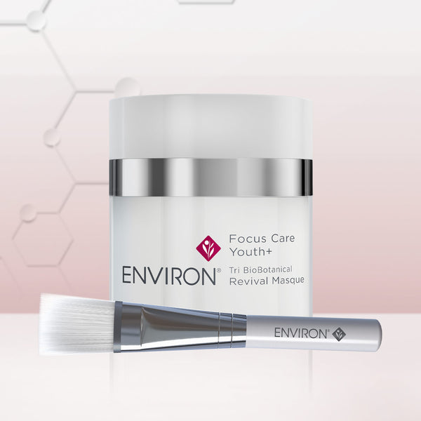 ENVIRON - Focus Care Youth+ Tri BioBotanical Revival Masque - Gesichtsmaske - Environ Skin Care - ZEITWUNDER Onlineshop - Kosmetik online kaufen