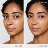 jane iredale - Skintuition SPF 30 Radiance-Boosting Liquid Foundation - 46 Medium - Flüssige Foundation - jane iredale Mineral Make-up - ZEITWUNDER Onlineshop - Kosmetik online kaufen