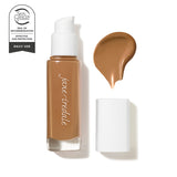 jane iredale - Skintuition SPF 30 Radiance-Boosting Liquid Foundation - 58 Medium Dark - Flüssige Foundation - jane iredale Mineral Make-up - ZEITWUNDER Onlineshop - Kosmetik online kaufen