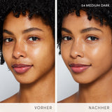 jane iredale - Skintuition SPF 30 Radiance-Boosting Liquid Foundation - 54 Medium Dark - Flüssige Foundation - jane iredale Mineral Make-up - ZEITWUNDER Onlineshop - Kosmetik online kaufen