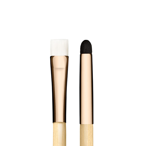 jane iredale - Dual Eyeliner / Brow Brush - Mehrzweckpinsel - jane iredale Mineral Make-up - ZEITWUNDER Onlineshop - Kosmetik online kaufen