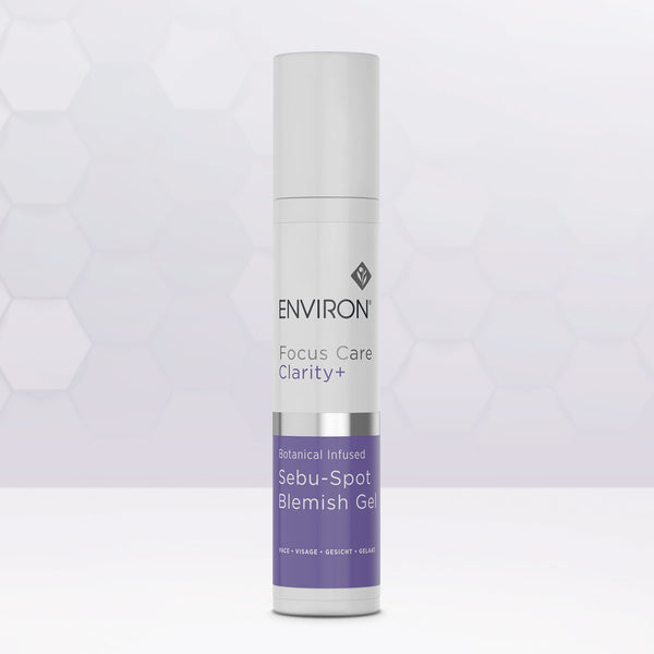 ENVIRON - Focus Care Clarity+ Botanical Infused Sebu-Spot Blemish Gel - Spezialpflege - Environ Skin Care - ZEITWUNDER Onlineshop - Kosmetik online kaufen