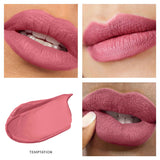 jane iredale - Beyond Matte Lip Stain - Temptation - Lippenfarbe - jane iredale Mineral Make-up - ZEITWUNDER Onlineshop - Kosmetik online kaufen