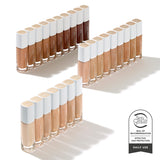 jane iredale - Skintuition SPF 30 Radiance-Boosting Liquid Foundation - 58 Medium Dark - Flüssige Foundation - jane iredale Mineral Make-up - ZEITWUNDER Onlineshop - Kosmetik online kaufen