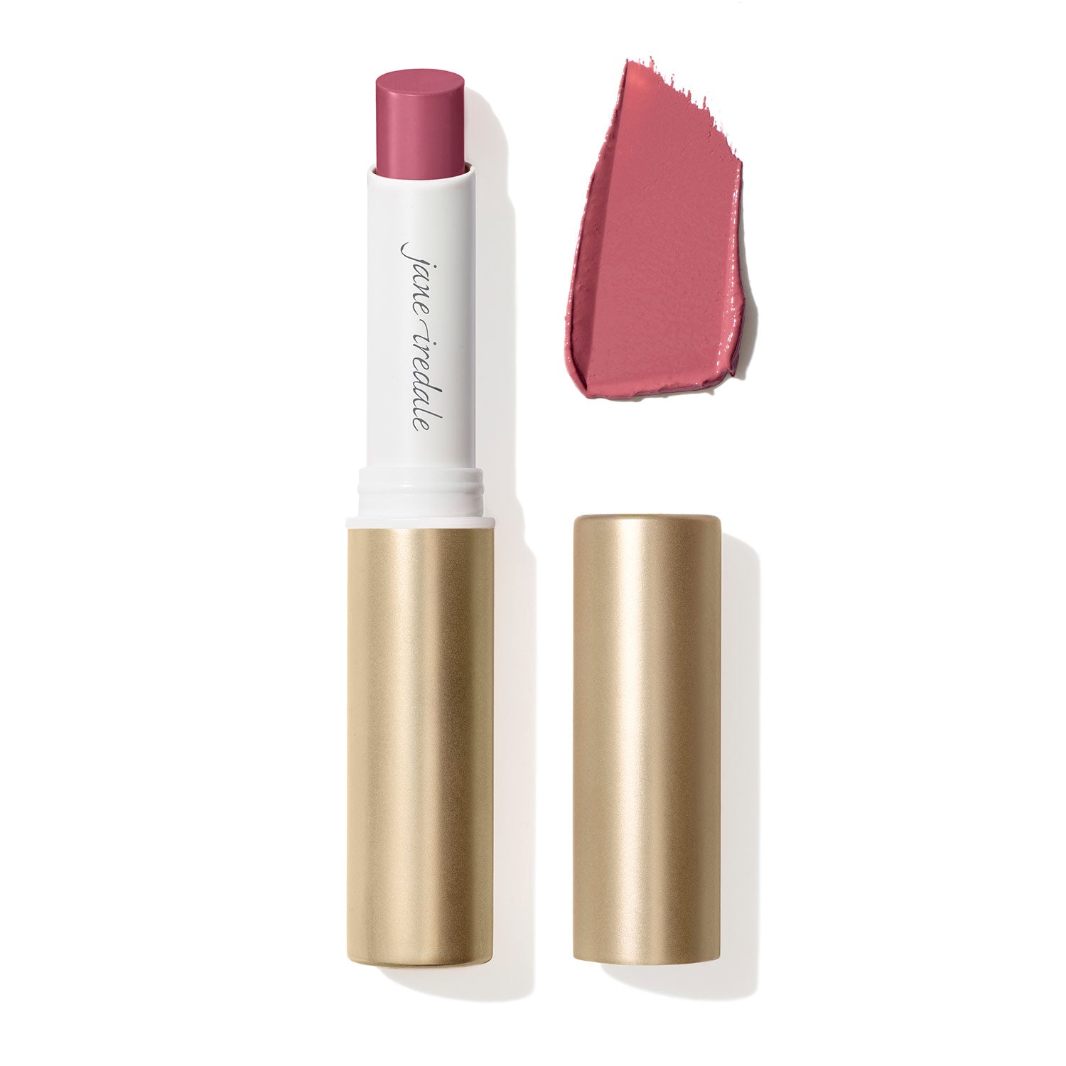 jane iredale ColorLuxe Hydrating Cream Lipstick Mulberry