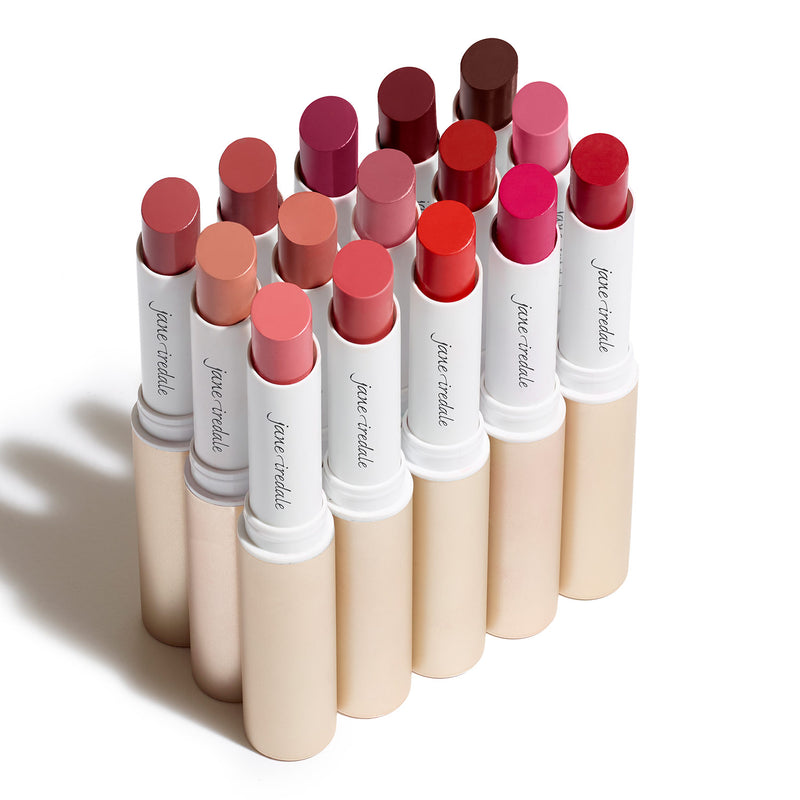 jane iredale - ColorLuxe Hydrating Cream Lipstick - Peony - Lippenstift - jane iredale Mineral Make-up - ZEITWUNDER Onlineshop - Kosmetik online kaufen