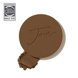 jane iredale - Pressed Powder Refill - Cocoa - Gepresstes Puder - jane iredale Mineral Make-up - ZEITWUNDER Onlineshop - Kosmetik online kaufen