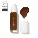 jane iredale - Skintuition SPF 30 Radiance-Boosting Liquid Foundation - 84 Deeper - Flüssige Foundation - jane iredale Mineral Make-up - ZEITWUNDER Onlineshop - Kosmetik online kaufen