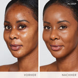 jane iredale - Skintuition SPF 30 Radiance-Boosting Liquid Foundation - 74 Deep - Flüssige Foundation - jane iredale Mineral Make-up - ZEITWUNDER Onlineshop - Kosmetik online kaufen