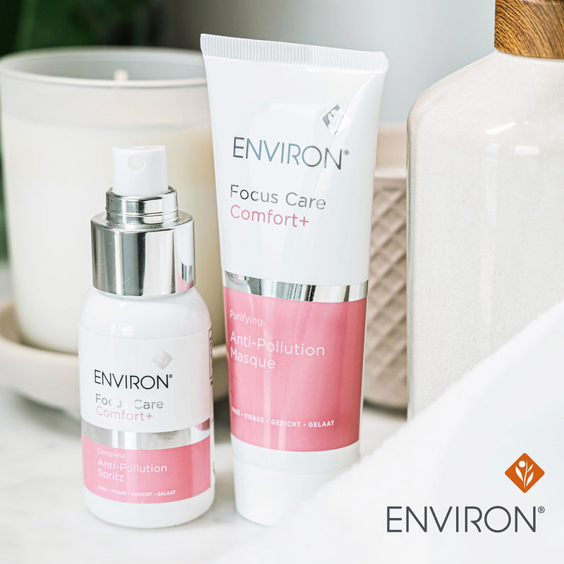 ENVIRON - Focus Care Comfort+ Complete Anti-Pollution Spritz - Anti-Pollution Spray - Environ Skin Care - ZEITWUNDER Onlineshop - Kosmetik online kaufen