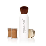 jane iredale - Amazing Base Refillable Brush - Velvet - Nachfüllbarer Make-up Pinsel - jane iredale Mineral Make-up - ZEITWUNDER Onlineshop - Kosmetik online kaufen