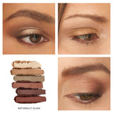 jane iredale - Naturally Glam Eye Shadow Kit - Lidschatten-Kit - jane iredale Mineral Make-up - ZEITWUNDER Onlineshop - Kosmetik online kaufen