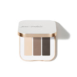 jane iredale - Triple Eye Shadow - Riverstone - Lidschatten - jane iredale Mineral Make-up - ZEITWUNDER Onlineshop - Kosmetik online kaufen