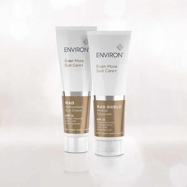 ENVIRON - RAD Antioxidant Sun Cream - Sonnenschutz - Environ Skin Care - ZEITWUNDER Onlineshop - Kosmetik online kaufen