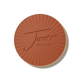 jane iredale - PureBronze Matte Bronzer Refill - Dark - Bronzer - jane iredale Mineral Make-up - ZEITWUNDER Onlineshop - Kosmetik online kaufen