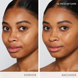 jane iredale - Skintuition SPF 30 Radiance-Boosting Liquid Foundation - 58 Medium Dark - Flüssige Foundation - jane iredale Mineral Make-up - ZEITWUNDER Onlineshop - Kosmetik online kaufen