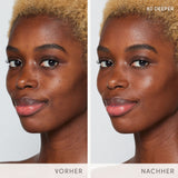 jane iredale - Skintuition SPF 30 Radiance-Boosting Liquid Foundation - 80 Deeper - Flüssige Foundation - jane iredale Mineral Make-up - ZEITWUNDER Onlineshop - Kosmetik online kaufen