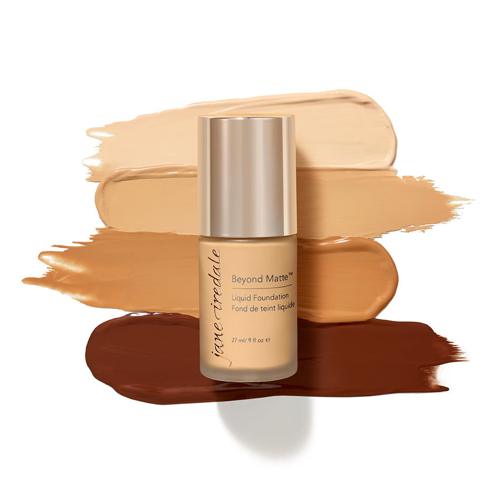 ZEITWUNDER - jane iredale Beyond Matte Liquid Foundation