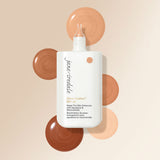 jane iredale - Glow Fixation SPF 30 Sheer Tint Skin Enhancer - Dark to Deep - Skin Enhancer - jane iredale Mineral Make-up - ZEITWUNDER Onlineshop - Kosmetik online kaufen