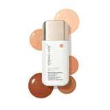 jane iredale - Glow Fixation SPF 30 Sheer Tint Skin Enhancer - Light Medium to Medium - Skin Enhancer - jane iredale Mineral Make-up - ZEITWUNDER Onlineshop - Kosmetik online kaufen
