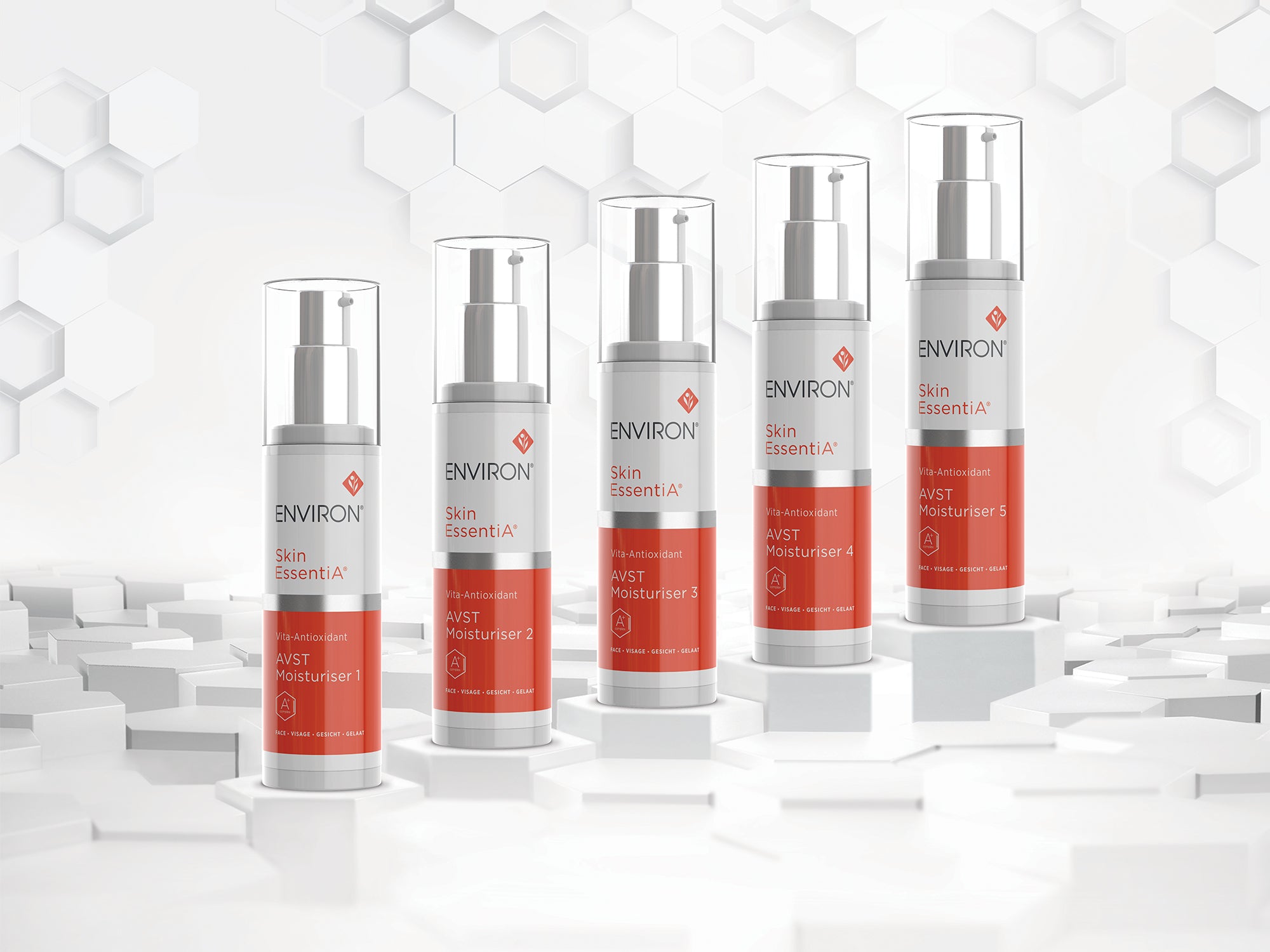 ENVIRON Vitamin STEP-UP SYSTEM™