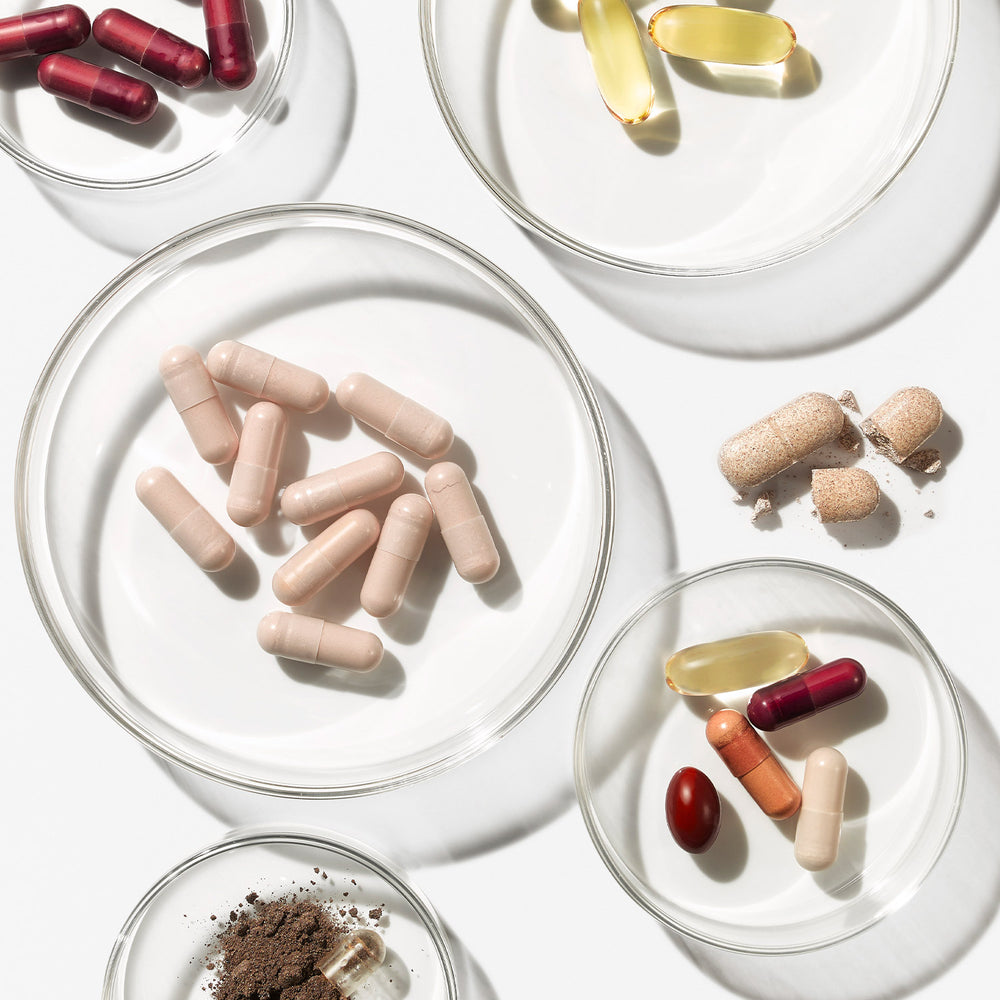 ZEITWUNDER - Advanced Nutrition Programme Kapseln