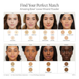 jane iredale - Loose Powders - Bisque - Loses Puder - jane iredale Mineral Make-up - ZEITWUNDER Onlineshop - Kosmetik online kaufen