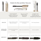 jane iredale - Lash Fixation Length & Definition Tubing Mascara - Brown - Mascara - jane iredale Mineral Make-up - ZEITWUNDER Onlineshop - Kosmetik online kaufen
