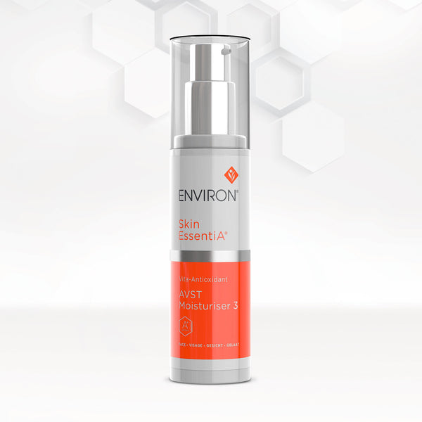 ENVIRON - Skin EssentiA - Vita-Antioxidant - AVST Moisturiser 3 - Feuchtigkeitspflege - Environ Skin Care - ZEITWUNDER Onlineshop - Kosmetik online kaufen