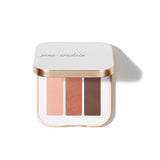 jane iredale - Triple Eye Shadow - Wildflower - Lidschatten - jane iredale Mineral Make-up - ZEITWUNDER Onlineshop - Kosmetik online kaufen