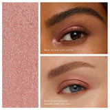 jane iredale - ColorLuxe Eye Shadow Stick - Rosé - Lidschattenstift - jane iredale Mineral Make-up - ZEITWUNDER Onlineshop - Kosmetik online kaufen