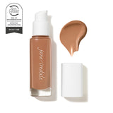 jane iredale - Skintuition SPF 30 Radiance-Boosting Liquid Foundation - 52 Medium Dark - Flüssige Foundation - jane iredale Mineral Make-up - ZEITWUNDER Onlineshop - Kosmetik online kaufen