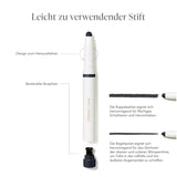 jane iredale - ColorLuxe Eye Shadow Stick - Moonstone - Lidschattenstift - jane iredale Mineral Make-up - ZEITWUNDER Onlineshop - Kosmetik online kaufen
