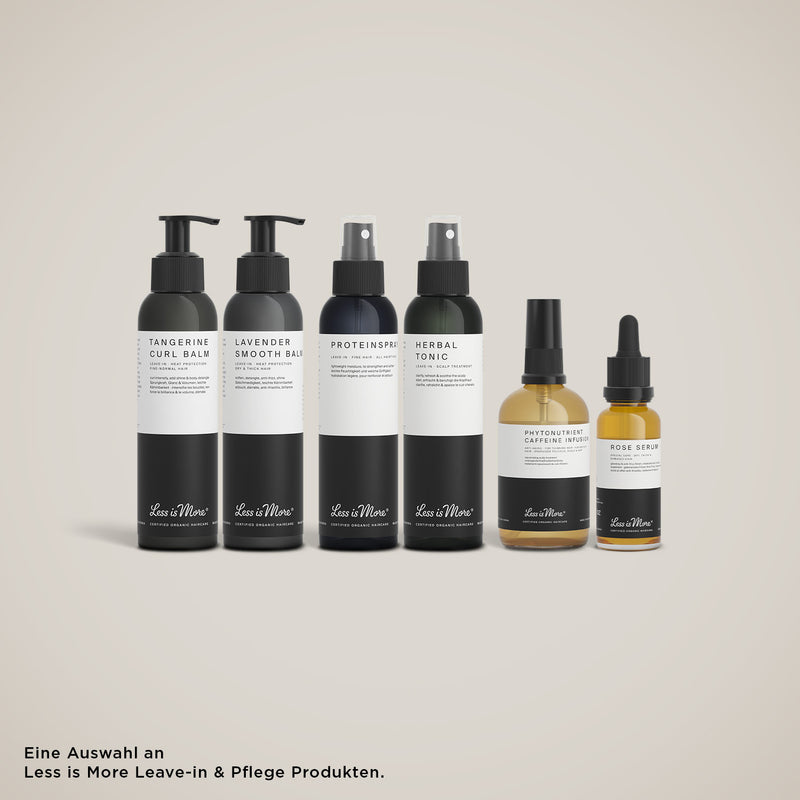 Less is More - Lindengloss Finishing Spray - Haarstyling - Less is More - ZEITWUNDER Onlineshop - Kosmetik online kaufen