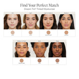 jane iredale - Dream Tint - Dark - Getönte Feuchtigkeitscreme - jane iredale Mineral Make-up - ZEITWUNDER Onlineshop - Kosmetik online kaufen