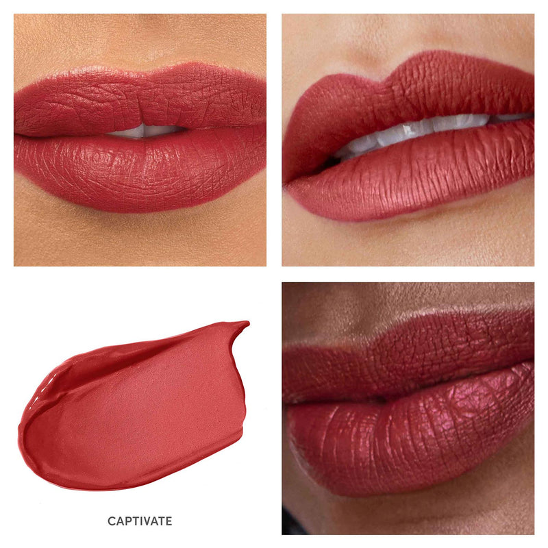 jane iredale - Beyond Matte Lip Stain - Captivate - Lippenfarbe - jane iredale Mineral Make-up - ZEITWUNDER Onlineshop - Kosmetik online kaufen