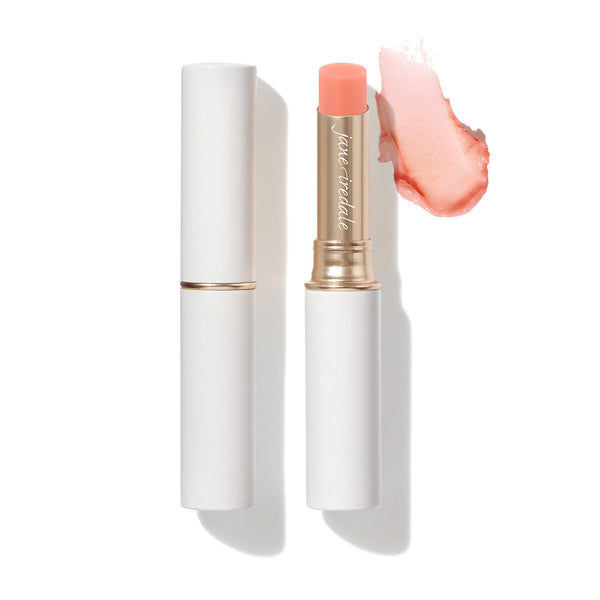 jane iredale - Just Kissed Lip and Cheek Stain - Forever Pink - Lippen- und Wangenstift - jane iredale Mineral Make-up - ZEITWUNDER Onlineshop - Kosmetik online kaufen