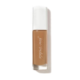 jane iredale - Skintuition SPF 30 Radiance-Boosting Liquid Foundation - 50 Medium Dark - Flüssige Foundation - jane iredale Mineral Make-up - ZEITWUNDER Onlineshop - Kosmetik online kaufen