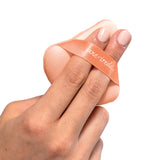 jane iredale - Dual Sided Puff - Make-up Quaste - jane iredale Mineral Make-up - ZEITWUNDER Onlineshop - Kosmetik online kaufen