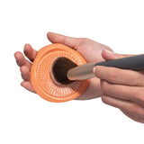 jane iredale - Brush Cleansing Pad - Limited Edition - Reinigungspad - jane iredale Mineral Make-up - ZEITWUNDER Onlineshop - Kosmetik online kaufen