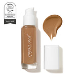 jane iredale - Skintuition SPF 30 Radiance-Boosting Liquid Foundation - 56 Medium Dark - Flüssige Foundation - jane iredale Mineral Make-up - ZEITWUNDER Onlineshop - Kosmetik online kaufen