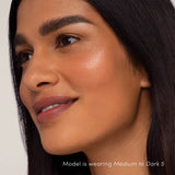 jane iredale - HydroPure Tinted Serum 5 - Medium to Dark - Flüssige Foundation - jane iredale Mineral Make-up - ZEITWUNDER Onlineshop - Kosmetik online kaufen