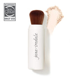 jane iredale - Powder-Me SPF Brush - Translucent - Nachfüllbarer Make-up Pinsel - jane iredale Mineral Make-up - ZEITWUNDER Onlineshop - Kosmetik online kaufen