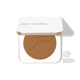jane iredale - Pressed Powder Refill - Cognac - Gepresstes Puder - jane iredale Mineral Make-up - ZEITWUNDER Onlineshop - Kosmetik online kaufen