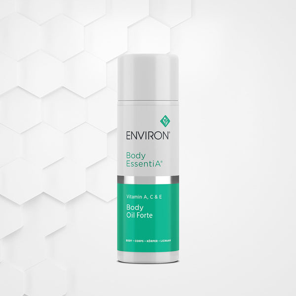 ENVIRON - Body EssentiA - Vitamin A, C & E Body Oil Forte - Feuchtigkeitspflege - Environ Skin Care - ZEITWUNDER Onlineshop - Kosmetik online kaufen