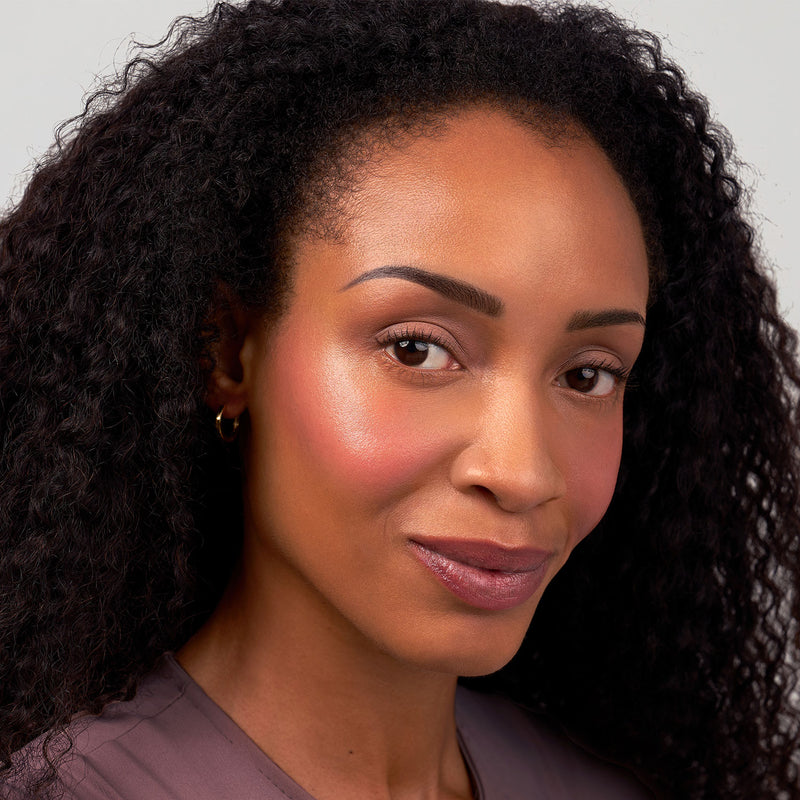 jane iredale - ColorLuxe Liquid Blush - Wild Child - Rouge - jane iredale Mineral Make-up - ZEITWUNDER Onlineshop - Kosmetik online kaufen