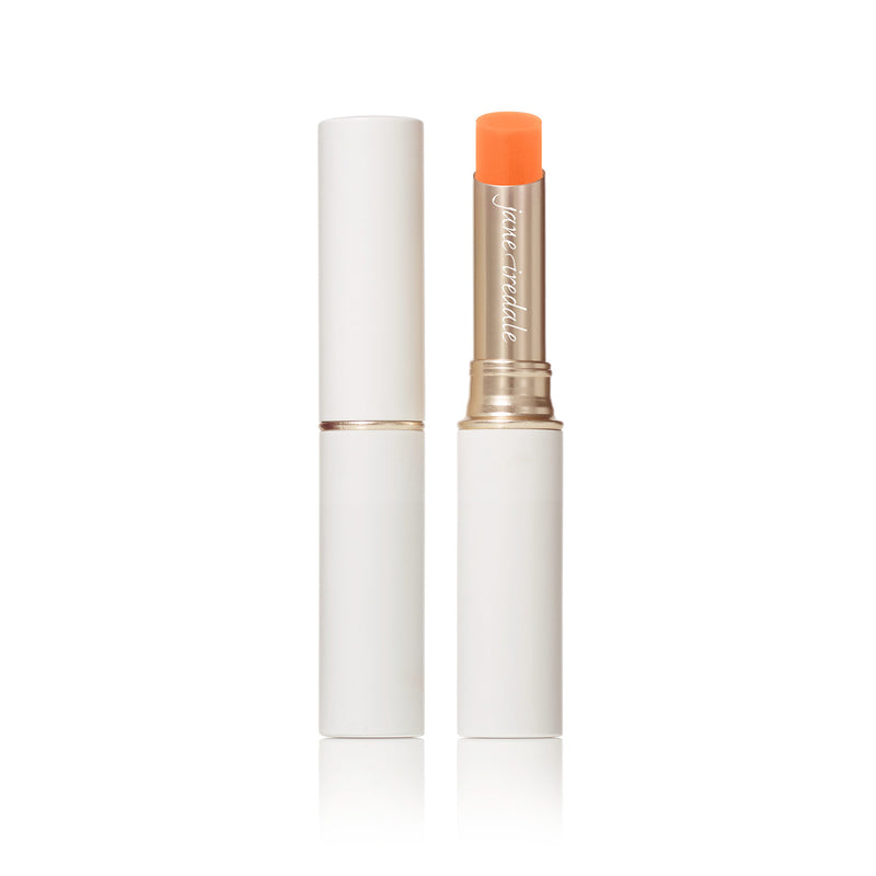 jane iredale - Just Kissed Lip and Cheek Stain - Forever Peach - Lippen- und Wangenstift - jane iredale Mineral Make-up - ZEITWUNDER Onlineshop - Kosmetik online kaufen
