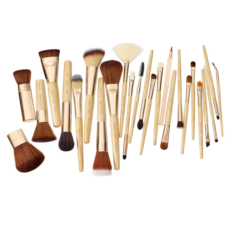 jane iredale - Flocked Sponge - Schwamm - jane iredale Mineral Make-up - ZEITWUNDER Onlineshop - Kosmetik online kaufen