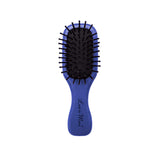 Less is More - Mini Brush - Nylon (Azur) - Haarbürste - Less is More - ZEITWUNDER Onlineshop - Kosmetik online kaufen
